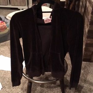 Juicy Couture valor zip jacket